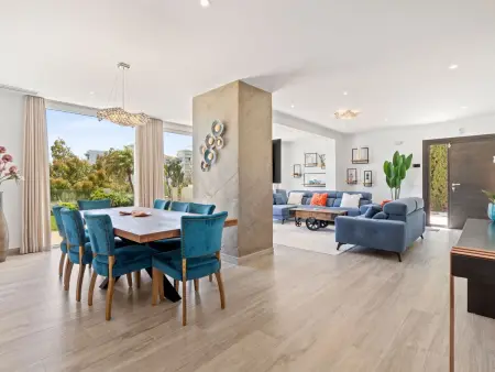 Luxusvilla, Casa Colina, mit Meerblick, Maison 10 personnes à Mijas Costa - Photo 5