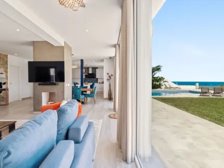 Luxusvilla, Casa Colina, mit Meerblick, Maison 10 personnes à Mijas Costa - Photo 6