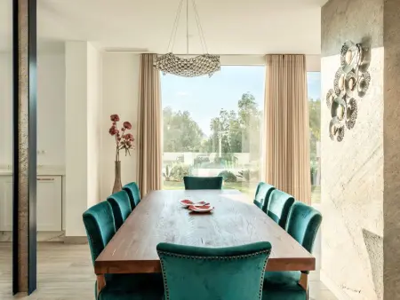 Luxusvilla, Casa Colina, mit Meerblick, Maison 10 personnes à Mijas Costa - Photo 8