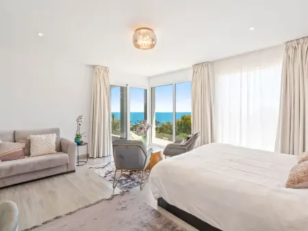 Luxusvilla, Casa Colina, mit Meerblick, Maison 10 personnes à Mijas Costa - Photo 12