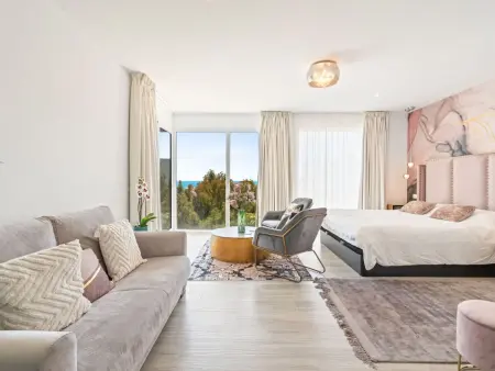 Luxusvilla, Casa Colina, mit Meerblick, Maison 10 personnes à Mijas Costa - Photo 13