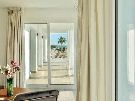 Luxusvilla, Casa Colina, mit Meerblick, Maison 10 personnes à Mijas Costa - Photo 14