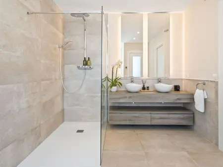 Luxusvilla, Casa Colina, mit Meerblick, Maison 10 personnes à Mijas Costa - Photo 15