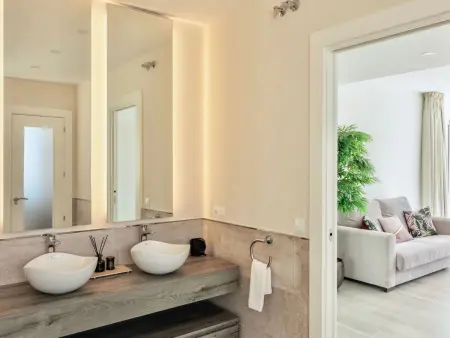 Luxusvilla, Casa Colina, mit Meerblick, Maison 10 personnes à Mijas Costa - Photo 16
