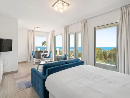 Luxusvilla, Casa Colina, mit Meerblick, Maison 10 personnes à Mijas Costa - Photo 18
