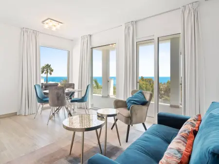 Luxusvilla, Casa Colina, mit Meerblick, Maison 10 personnes à Mijas Costa - Photo 20