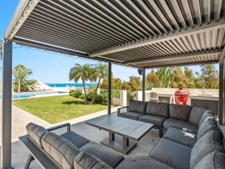 Luxusvilla, Casa Colina, mit Meerblick, Maison 10 personnes à Mijas Costa - Photo 30