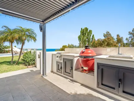 Luxusvilla, Casa Colina, mit Meerblick, Maison 10 personnes à Mijas Costa - Photo 31