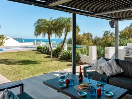 Luxusvilla, Casa Colina, mit Meerblick, Maison 10 personnes à Mijas Costa - Photo 32