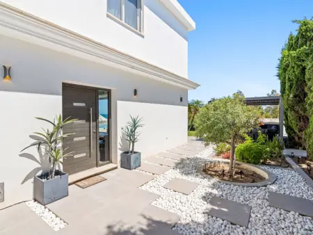 Luxusvilla, Casa Colina, mit Meerblick, Maison 10 personnes à Mijas Costa - Photo 37