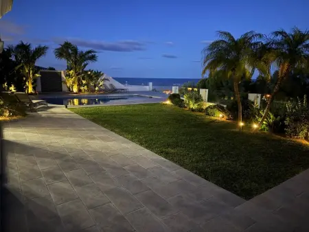 Luxusvilla, Casa Colina, mit Meerblick, Maison 10 personnes à Mijas Costa - Photo 39