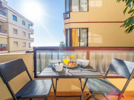 Casa Linda vor dem Strand , Pool, Padel, Appartement 4 personnes à Calahonda - Photo 2