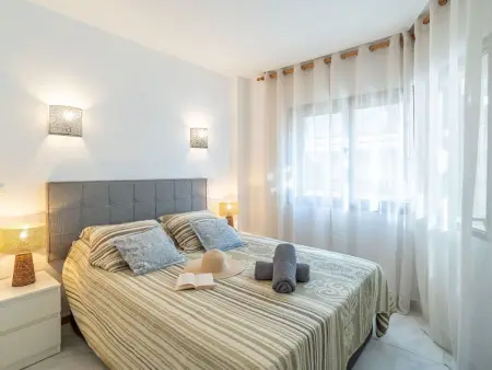 Casa Linda vor dem Strand , Pool, Padel, Appartement 4 personnes à Calahonda - Photo 4