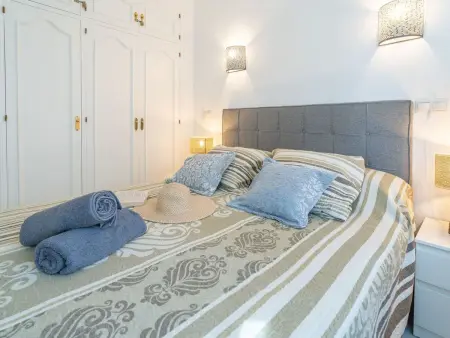 Casa Linda vor dem Strand , Pool, Padel, Appartement 4 personnes à Calahonda - Photo 6