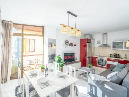 Casa Linda vor dem Strand , Pool, Padel, Appartement 4 personnes à Calahonda - Photo 7