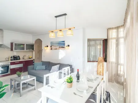 Casa Linda vor dem Strand , Pool, Padel, Appartement 4 personnes à Calahonda - Photo 8