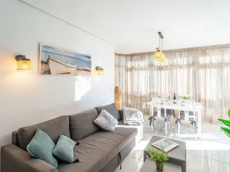Casa Linda vor dem Strand , Pool, Padel, Appartement 4 personnes à Calahonda - Photo 10