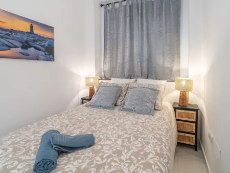 Casa Linda vor dem Strand , Pool, Padel, Appartement 4 personnes à Calahonda - Photo 11