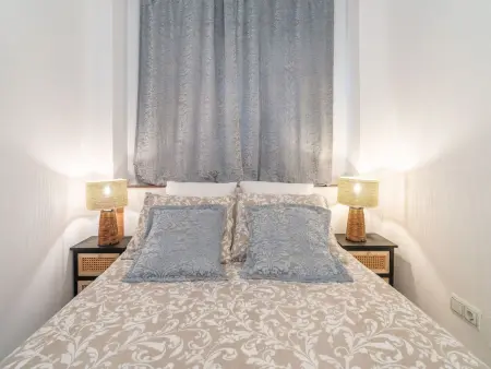 Casa Linda vor dem Strand , Pool, Padel, Appartement 4 personnes à Calahonda - Photo 12