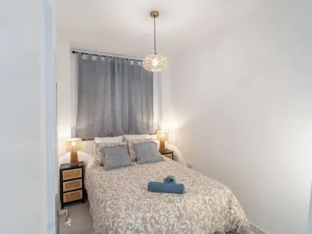Casa Linda vor dem Strand , Pool, Padel, Appartement 4 personnes à Calahonda - Photo 13