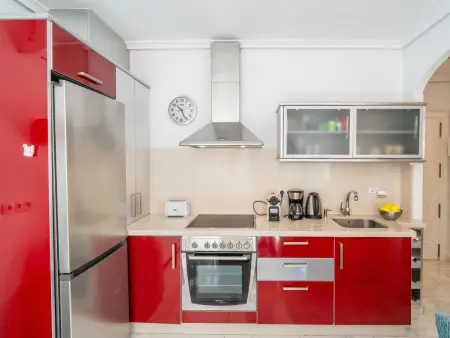 Casa Linda vor dem Strand , Pool, Padel, Appartement 4 personnes à Calahonda - Photo 16