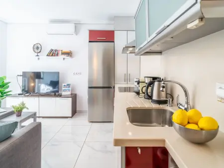 Casa Linda vor dem Strand , Pool, Padel, Appartement 4 personnes à Calahonda - Photo 17