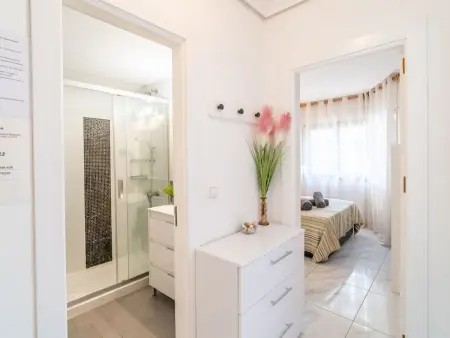 Casa Linda vor dem Strand , Pool, Padel, Appartement 4 personnes à Calahonda - Photo 18