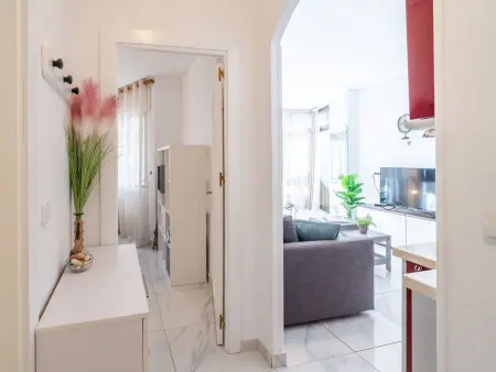 Casa Linda vor dem Strand , Pool, Padel, Appartement 4 personnes à Calahonda - Photo 19