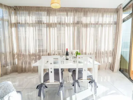 Casa Linda vor dem Strand , Pool, Padel, Appartement 4 personnes à Calahonda - Photo 20
