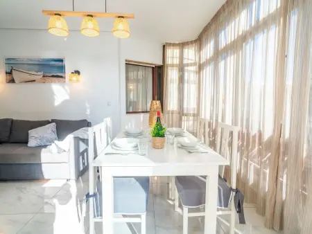 Casa Linda vor dem Strand , Pool, Padel, Appartement 4 personnes à Calahonda - Photo 22
