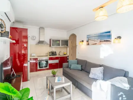 Casa Linda vor dem Strand , Pool, Padel, Appartement 4 personnes à Calahonda - Photo 23