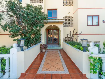 Casa Linda vor dem Strand , Pool, Padel, Appartement 4 personnes à Calahonda - Photo 26