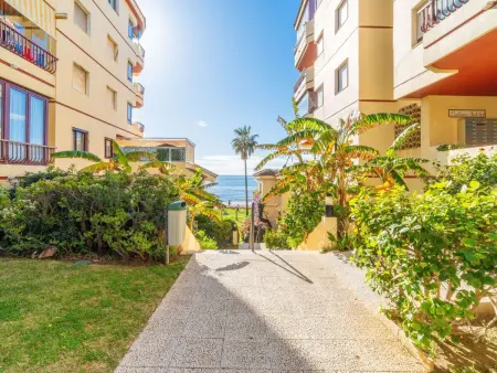 Casa Linda vor dem Strand , Pool, Padel, Appartement 4 personnes à Calahonda - Photo 27