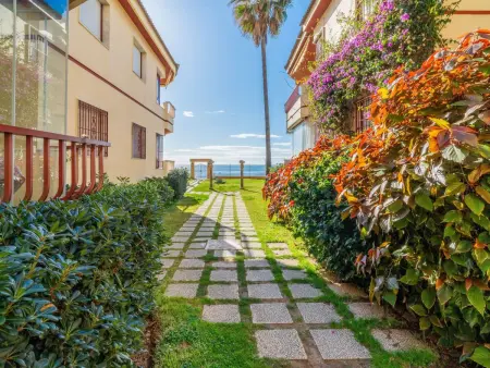 Casa Linda vor dem Strand , Pool, Padel, Appartement 4 personnes à Calahonda - Photo 28