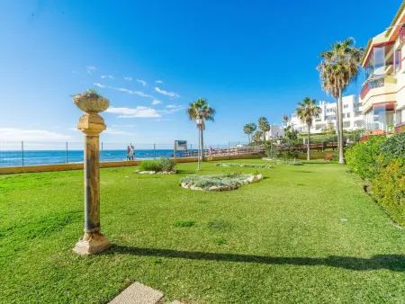 Casa Linda vor dem Strand , Pool, Padel, Appartement 4 personnes à Calahonda - Photo 29