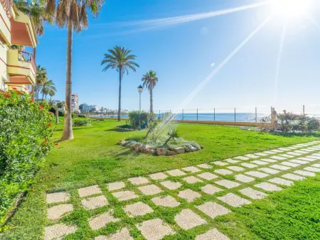 Casa Linda vor dem Strand , Pool, Padel, Appartement 4 personnes à Calahonda - Photo 30