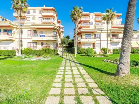 Casa Linda vor dem Strand , Pool, Padel, Appartement 4 personnes à Calahonda - Photo 31
