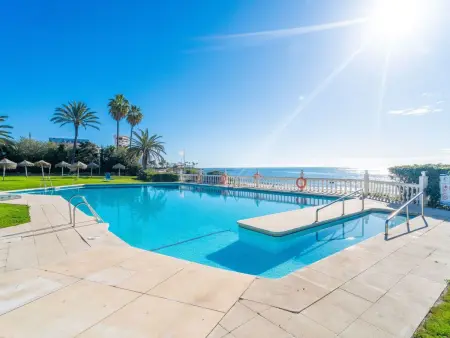Casa Linda vor dem Strand , Pool, Padel, Appartement 4 personnes à Calahonda - Photo 34