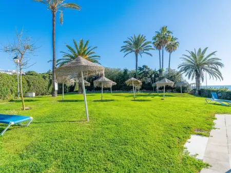 Casa Linda vor dem Strand , Pool, Padel, Appartement 4 personnes à Calahonda - Photo 36