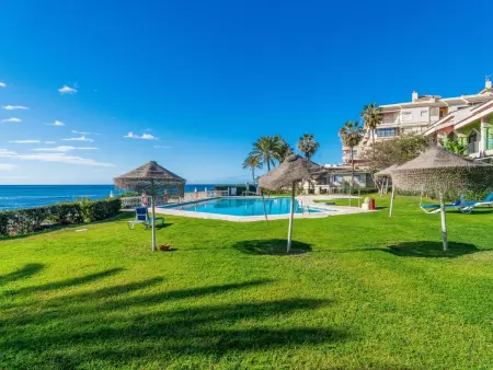 Casa Linda vor dem Strand , Pool, Padel, Appartement 4 personnes à Calahonda - Photo 37