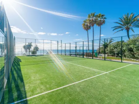 Casa Linda vor dem Strand , Pool, Padel, Appartement 4 personnes à Calahonda - Photo 38