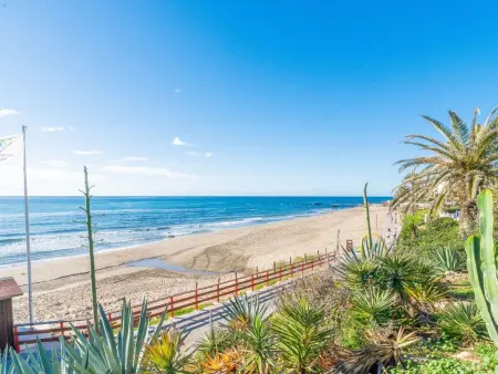 Casa Linda vor dem Strand , Pool, Padel, Appartement 4 personnes à Calahonda - Photo 39