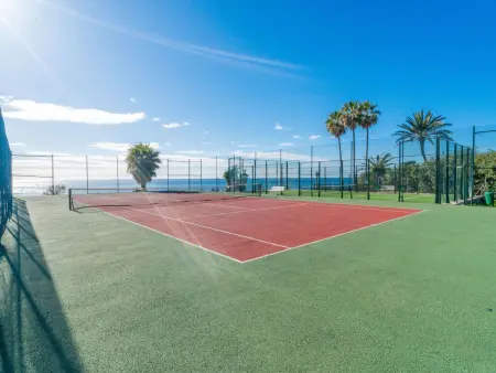 Casa Linda vor dem Strand , Pool, Padel, Appartement 4 personnes à Calahonda - Photo 40