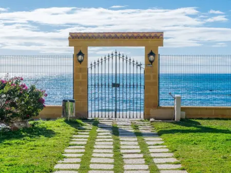 Casa Linda vor dem Strand , Pool, Padel, Appartement 4 personnes à Calahonda - Photo 41