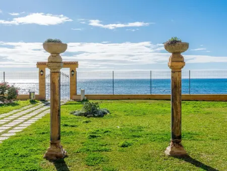 Casa Linda vor dem Strand , Pool, Padel, Appartement 4 personnes à Calahonda - Photo 42