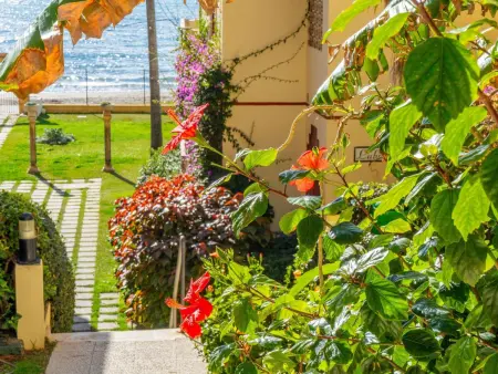 Casa Linda vor dem Strand , Pool, Padel, Appartement 4 personnes à Calahonda - Photo 43