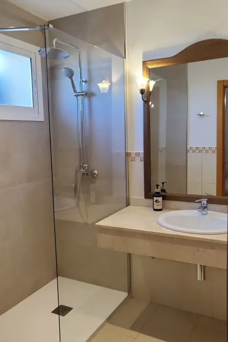 Penthouse, Jacuzzi, Meerblick, BBQ,wifi, AC, Appartement 7 personnes à Calahonda - Photo 29