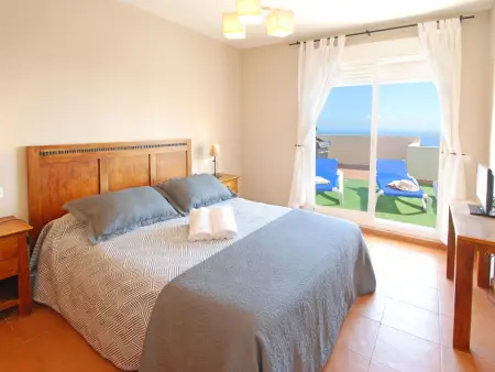 Penthouse, Jacuzzi, Meerblick, BBQ,wifi, AC, Appartement 7 personnes à Calahonda - Photo 34