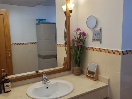 Penthouse, Jacuzzi, Meerblick, BBQ,wifi, AC, Appartement 7 personnes à Calahonda - Photo 36