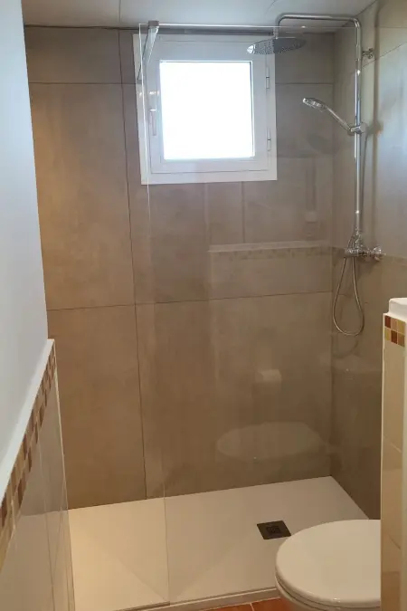 Penthouse, Jacuzzi, Meerblick, BBQ,wifi, AC, Appartement 7 personnes à Calahonda - Photo 37